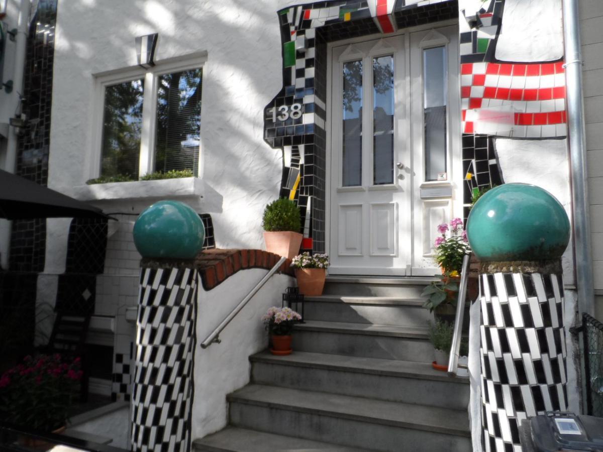 Homestay! Einhundertachtunddreissig Bremen Exterior photo